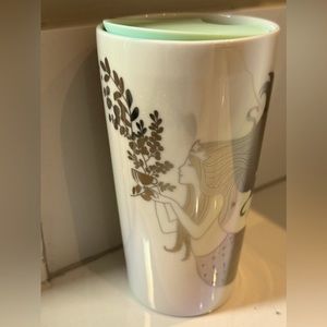 Starbucks Mermaid tumbler
